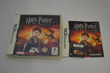 Harry Potter en de Vuurbeker (DS HOL), Verzenden, Zo goed als nieuw