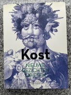 Kost – Nieuwe gezichten op eten, Gelezen, Dieet en Voeding, Verzenden, Brigitte van Mechelen en Diana Krabbendam