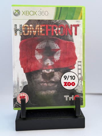 Homefront - Xbox 360, Spelcomputers en Games, Verzenden, Gebruikt