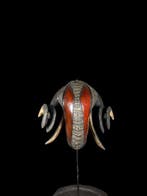 Masque-40cm - Baule - Ivoorkust (Zonder minimumprijs), Antiek en Kunst