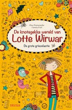 De grote griezelactie / Lotte Wirwar 9789044748536, Boeken, Verzenden, Gelezen, Alice Pantermüller