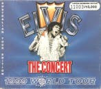 Elvis Presley - The Concert - 1999 World Tour, Cd's en Dvd's, Ophalen of Verzenden, Gebruikt
