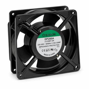 Fanmotor Sunon DP200A voor fustenkoeling, Ophalen of Verzenden