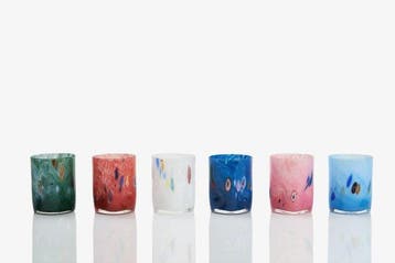 Ribes the Art of Glass - Maryana Iskra - Drinkset (6) - Glas