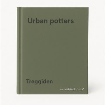 Urban potters - Treggiden 9789491819704, Verzenden, Gelezen, Treggiden