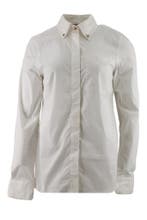 Josh V Blouse in maat M Wit, Josh V, Verzenden, Zo goed als nieuw, Wit