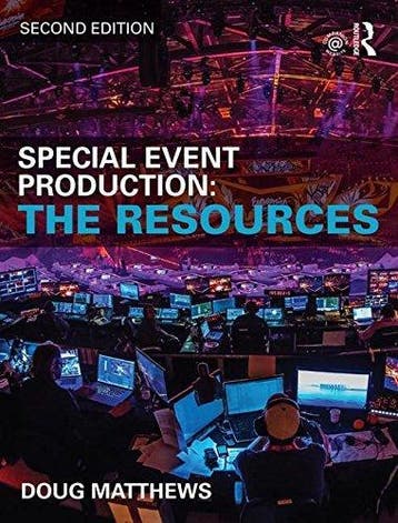 Special Event Production The Resources - Doug Matthews, Boeken, Verzenden, Gelezen, Doug Matthews