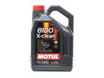 5L Motul 5W40 C3 8100 X-Clean Motorolie 102051 Dexos2 MB2..., Ophalen of Verzenden, Nieuw