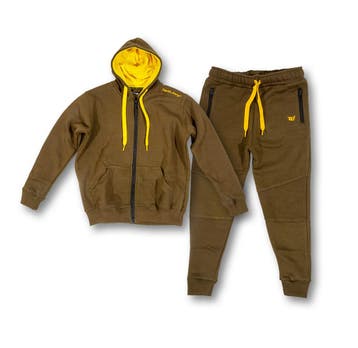 Tactic Carp Kids Zip Hoody + Jogger (12-13 jaar), Verzenden, Nieuw, Overige typen