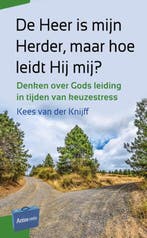 Knijff, Dr. Kees van der-De Heer is mijn Herder, maar hoe, Boeken, Verzenden, Gelezen