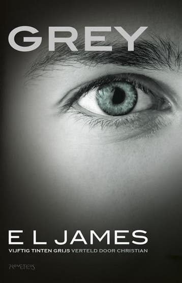 Grey / Vijftig Tinten / 4 - E.L. James 9789044631395, Boeken, Verzenden, Gelezen, E.L. James