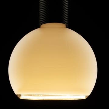 Segula LED Floating Globe G150 E27 6W 460lm 2200K Wit, Ophalen of Verzenden, Nieuw