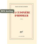 La cuisinière dHimmler 9782070141609 Franz-Olivier Giesbert, Verzenden, Zo goed als nieuw, Franz-Olivier Giesbert