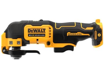 DeWALT DCS353N - Accu Multitool 12V XR - Borstelloze motor -, Verzenden, Zo goed als nieuw