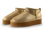 Colors of California Boots in maat 39 Goud, Kleding | Dames, Schoenen, Overige kleuren, Verzenden, Overige typen, Zo goed als nieuw
