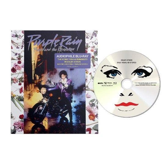 Prince And The Revolution - Purple Rain  Blu-Ray, Cd's en Dvd's, Dvd's | Actie, Verzenden