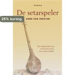 De setarspeler 9789493230538 Anne van Zwieten, Boeken, Verzenden, Zo goed als nieuw, Anne van Zwieten