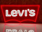 Levis - Neonlichtbord - plexiglas