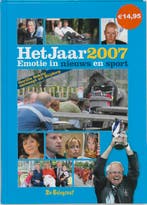 Het Jaar 2007 9789085104117, Verzenden, Gelezen