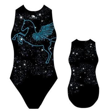Special Made Turbo Waterpolo badpak PEGASO, Nieuw