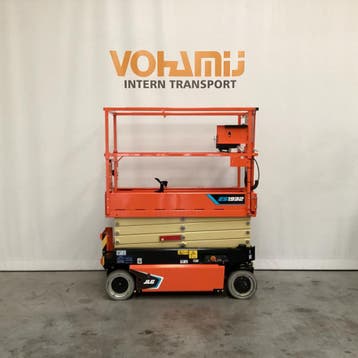 JLG ES1932 Schaarhoogwerker (Nieuw), Tot 1000 kg, Elektrisch, Overige typen, JLG