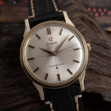 Omega - Constellation Chronometer - Zonder minimumprijs -, Nieuw
