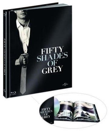 Fifty Shades Of Grey (Collectors Edition), Verzenden, Nieuw in verpakking