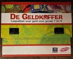 De geldkoffer, Verzenden, Nieuw