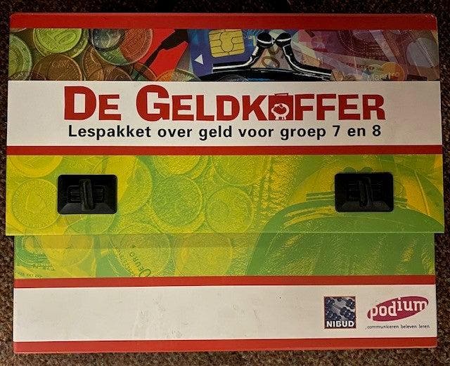 De geldkoffer, Boeken, Schoolboeken, Verzenden