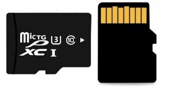 DrPhone MSI – XC U3 - 256GB Micro SD Kaart Opslag - Met SD A, Verzenden, Nieuw