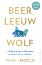 Beer, leeuw of wolf (9789402710458, Olivia Arezzolo), Verzenden, Nieuw