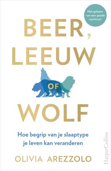 Beer, leeuw of wolf (9789402710458, Olivia Arezzolo), Boeken, Verzenden, Nieuw