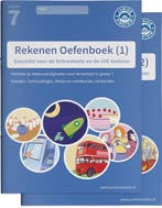 9789493128033 Delen 1 en 2 - Rekenen Oefenboek delen 1 en..., Verzenden, Nieuw