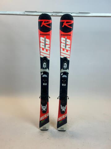 Rossignol Hero Junior Multi event -2025-100 cm, Gebruikt, Rossignol, Ophalen of Verzenden, Carve
