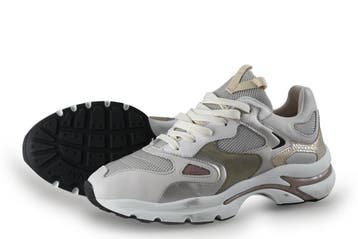 VIA VAI Sneakers in maat 39 Beige, Kleding | Dames, Schoenen, Verzenden, Beige, VIA VAI, Sneakers of Gympen