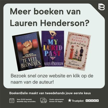 Kus in de nacht / Scarlett Wakefield-serie / 3 9789049924416, Verzenden, Gelezen, Lauren Henderson