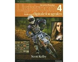 Het Adobe Photoshop Lightroom 4 boek voor digitale, Ophalen of Verzenden, Nieuw