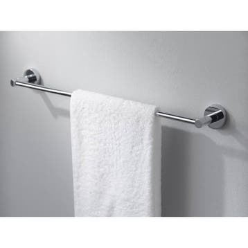 Wandhanddoekhouder Haceka Kosmos 60 cm Chroom, Ophalen of Verzenden, Nieuw