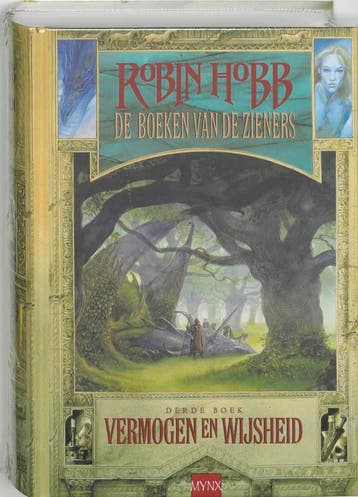 De boeken van de Zieners 3 - Robin Hobb 9789022545157, Boeken, Verzenden, Gelezen, Robin Hobb