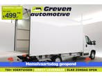 Citroën Jumper 2.2 BlueHDi 140PK 3.5t | Bakwagen |, Citroën, Wit, Nieuw, Handgeschakeld