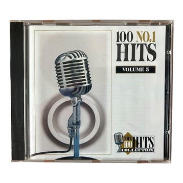 100 NO. 1 Hits Volume 5 (CD) (TWEEDEHANDS), Verzenden, Nieuw in verpakking