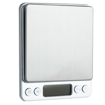 Ruhhy Digitale precisie weegschaal 500 g met lcd-display..., Ophalen of Verzenden, Nieuw