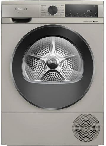 €899 SIEMENS WQ35G2DXNL DROGER 8KG, Ophalen of Verzenden, Nieuw