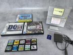 Nintendo - DS lite - Nintendo DS Lite Console White Region, Spelcomputers en Games, Nieuw