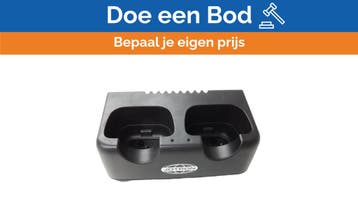 Bieden: Jotron RCH-20 acculader voor TR20 GMDSS VHF radio, Ophalen of Verzenden, Nieuw, Communicatie