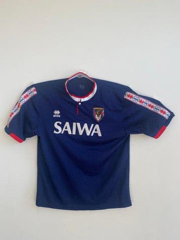 Genoa CFC - Italiaanse voetbal competitie - Marciano Vink -, Nieuw