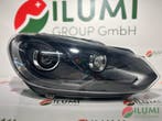 VW GOLF VI 6 R32 XENON KOPLAMP RECHTS KPL 5K1941754D, Auto-onderdelen, Verlichting, Verzenden, Gebruikt, Volkswagen