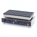 Maxima Poffertjesplaat 50 Stuks Ø4,3 cm, Verzenden, Nieuw