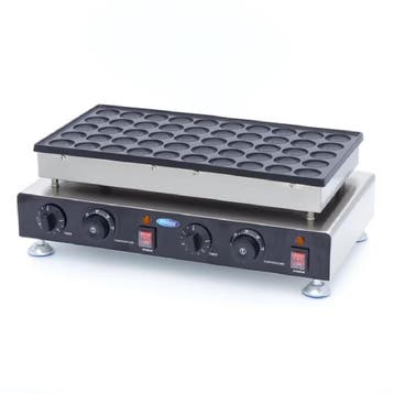 Maxima Poffertjesplaat 50 Stuks Ø4,3 cm, Verzenden, Nieuw