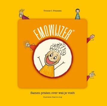Emowijzer 9789088506789 Yvonne Franssen, Verzenden, Zo goed als nieuw, Yvonne Franssen